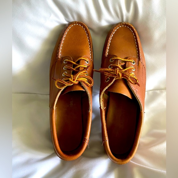 Sebago Shoes - Sebago Women’s Brown Campsides Size 7.5 Loafers